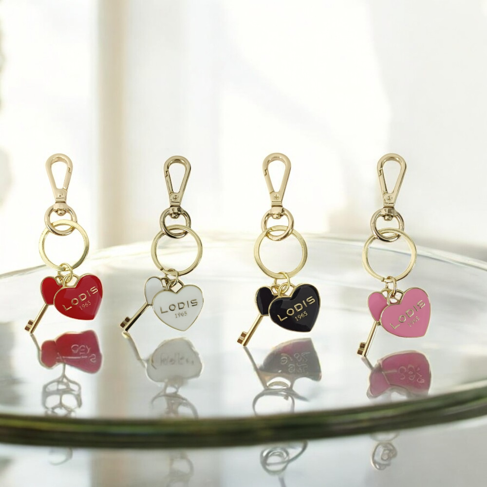 LOVE KEY CHAIN (SET OF 4)