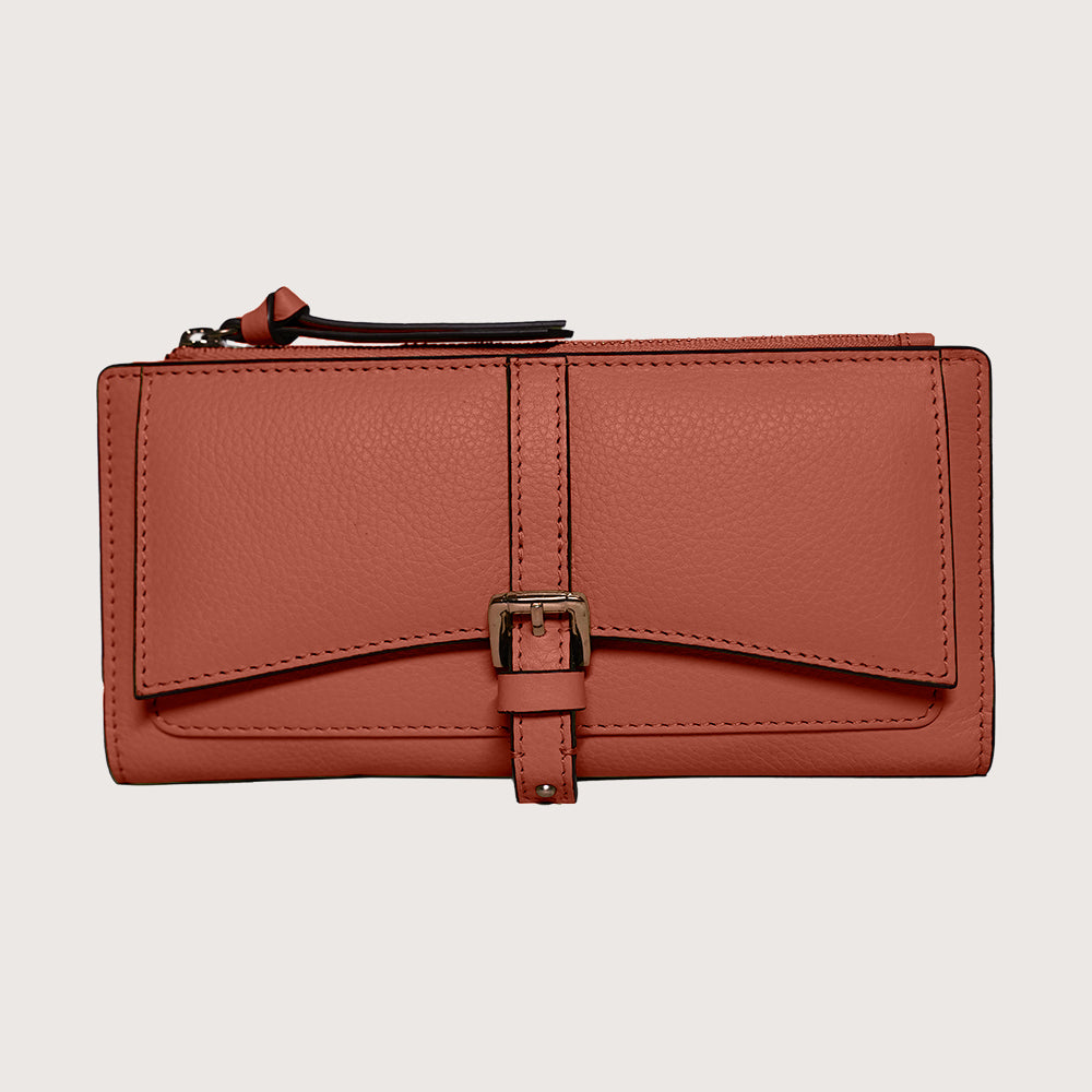 RIA ZIP SLIM WALLET