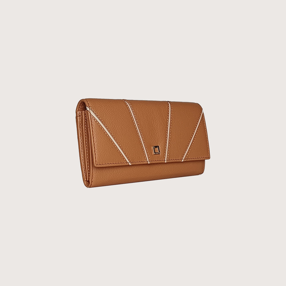 ASTER ACCORDIAN CONTINENTAL WALLET