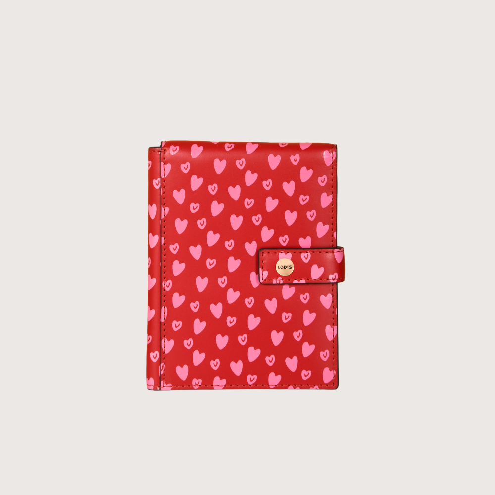 PASSPORT HOLDER (VALENTINE'S SPECIAL)