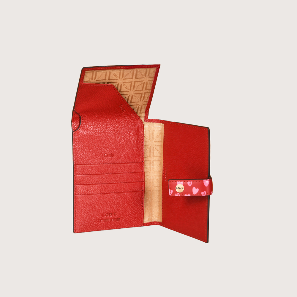 PASSPORT HOLDER (VALENTINE'S SPECIAL)