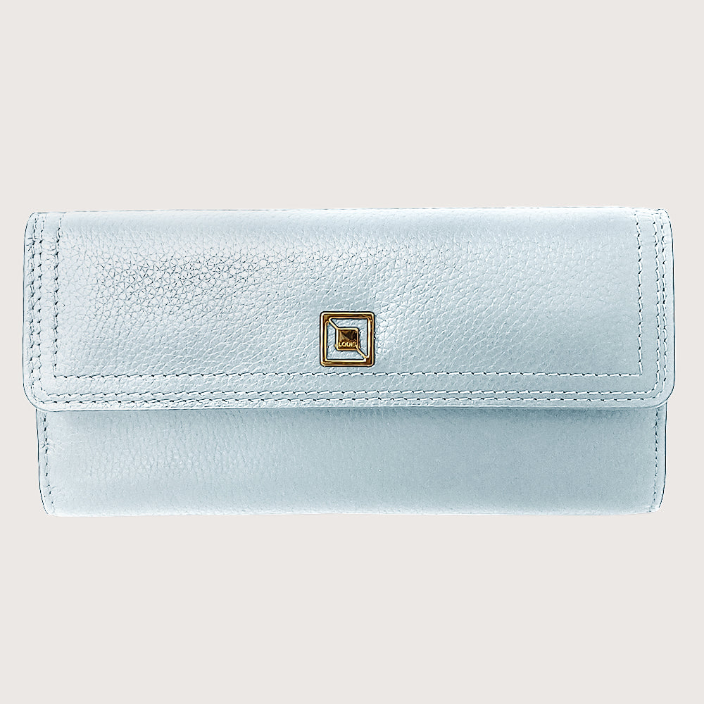 STEPHANIE CHECKBOOK CLUTCH WALLET