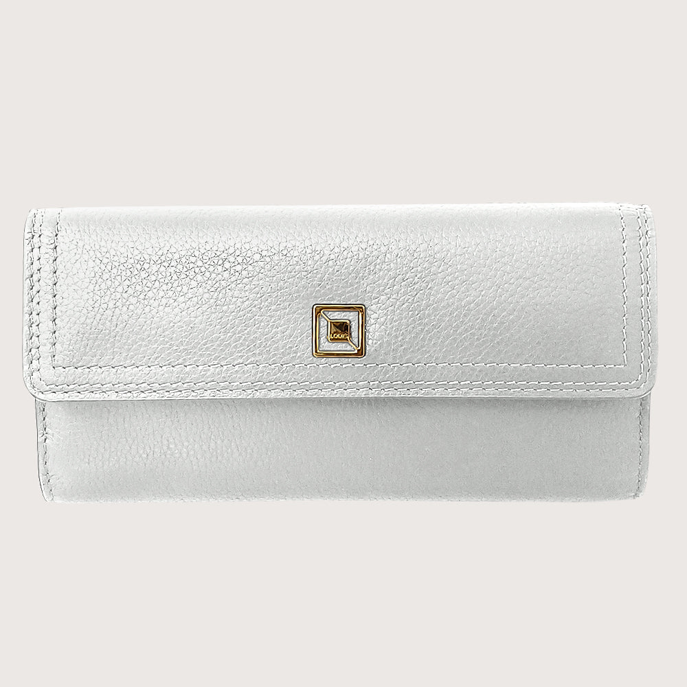 STEPHANIE CHECKBOOK CLUTCH WALLET