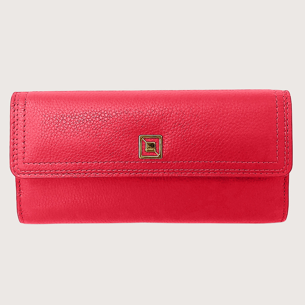 STEPHANIE CHECKBOOK CLUTCH WALLET