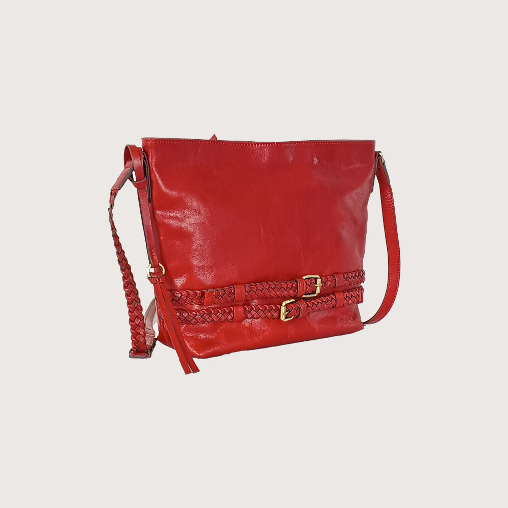 REBECCA BELT CROSSBODY