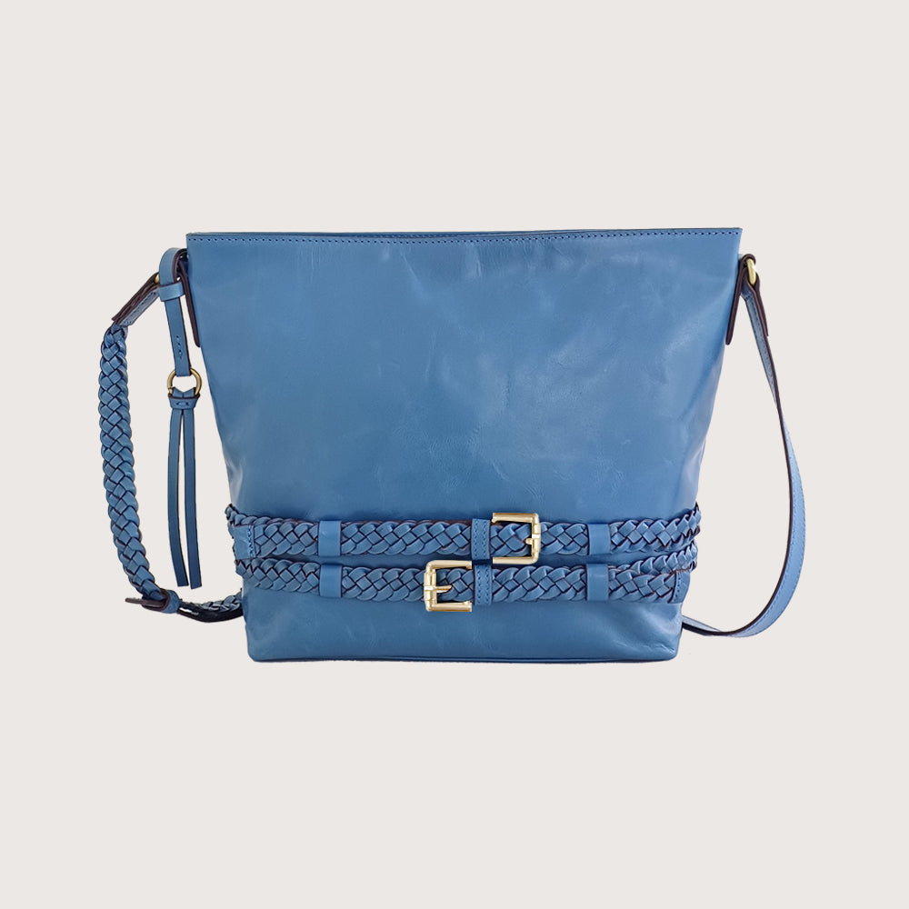 REBECCA BELT CROSSBODY