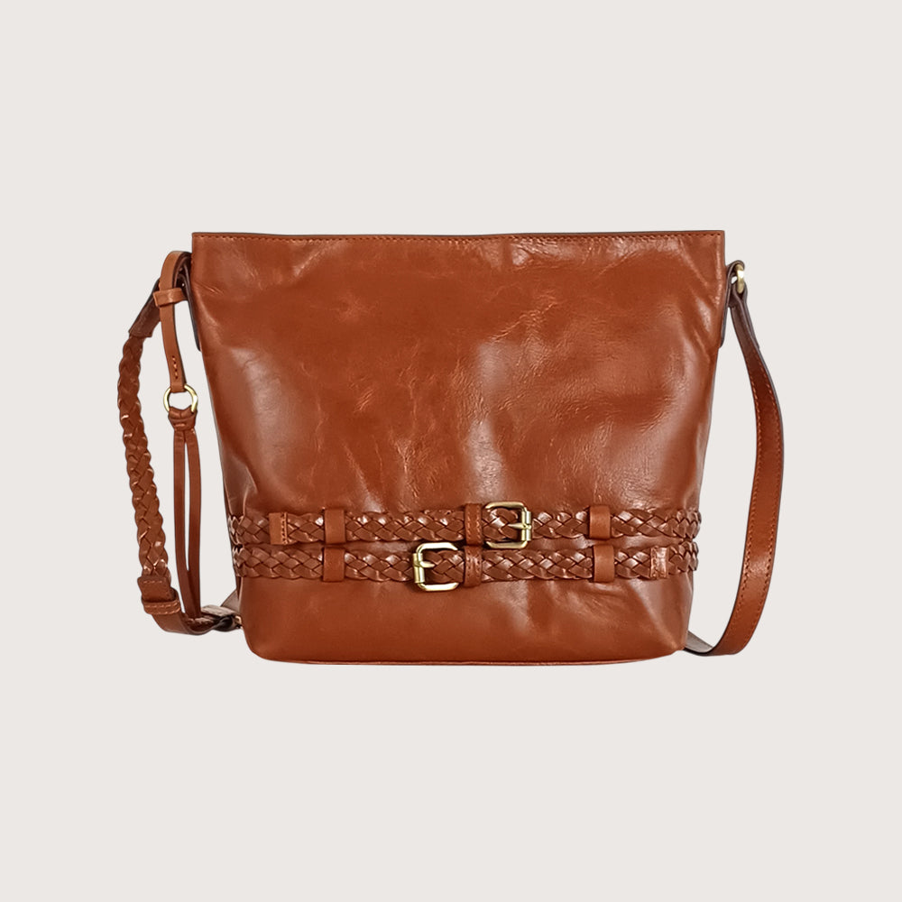 REBECCA BELT CROSSBODY