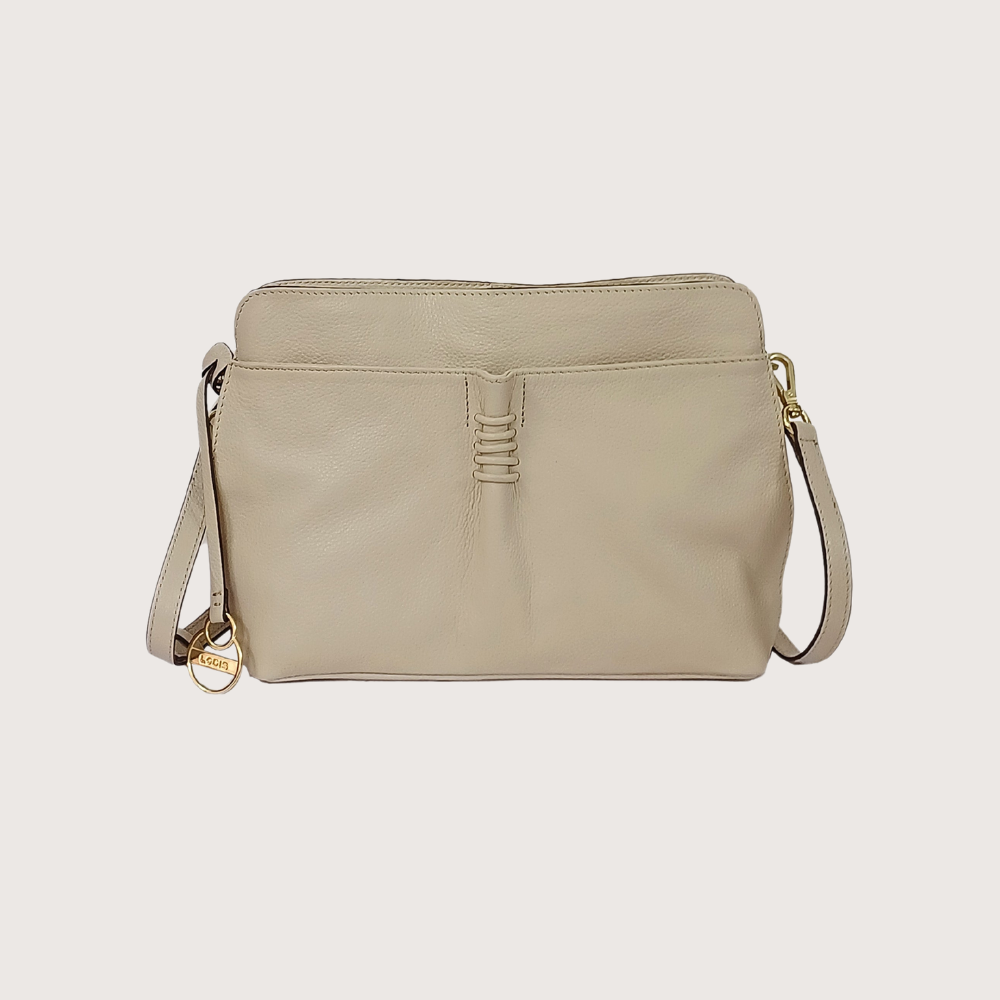 MONTAUK TOP ZIP CROSSBODY