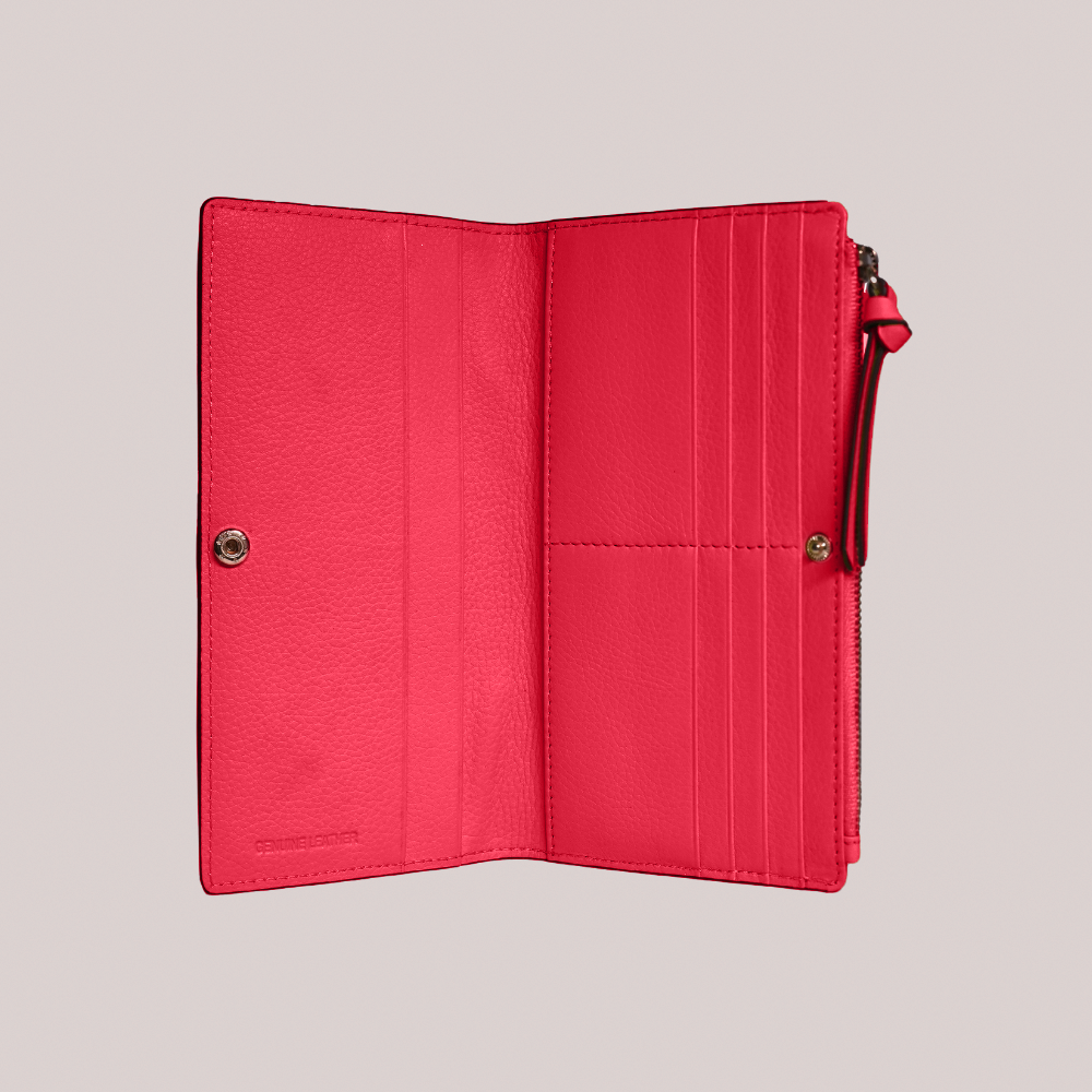 RIA ZIP SLIM WALLET