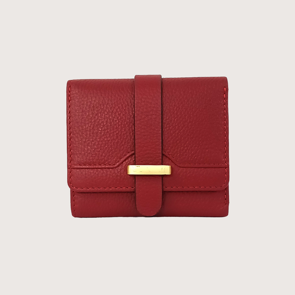 AUDREY TRIFOLD WALLET