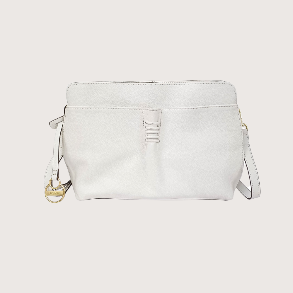 MONTAUK TOP ZIP CROSSBODY