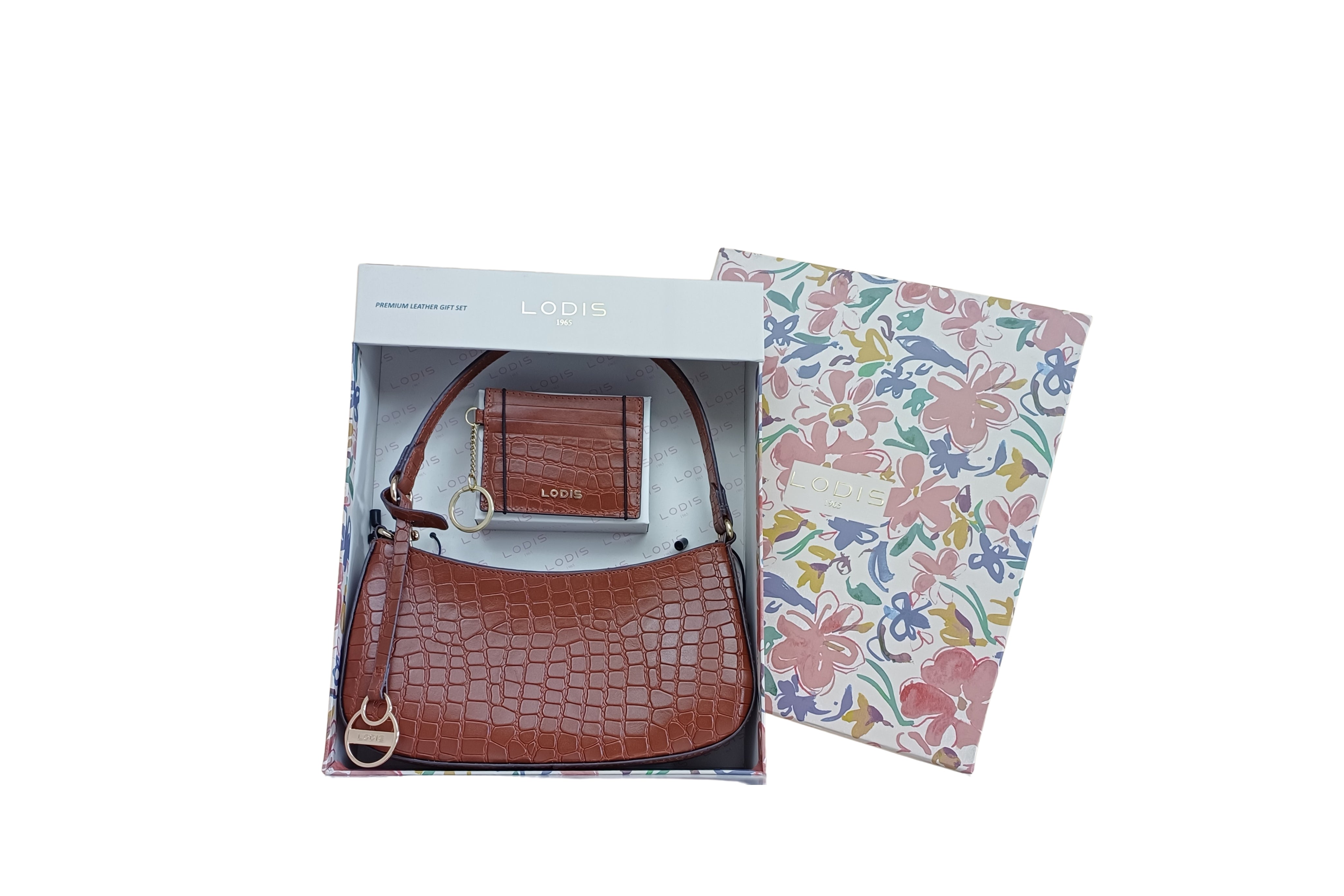 LAUREN GIFT SET (CROCO)