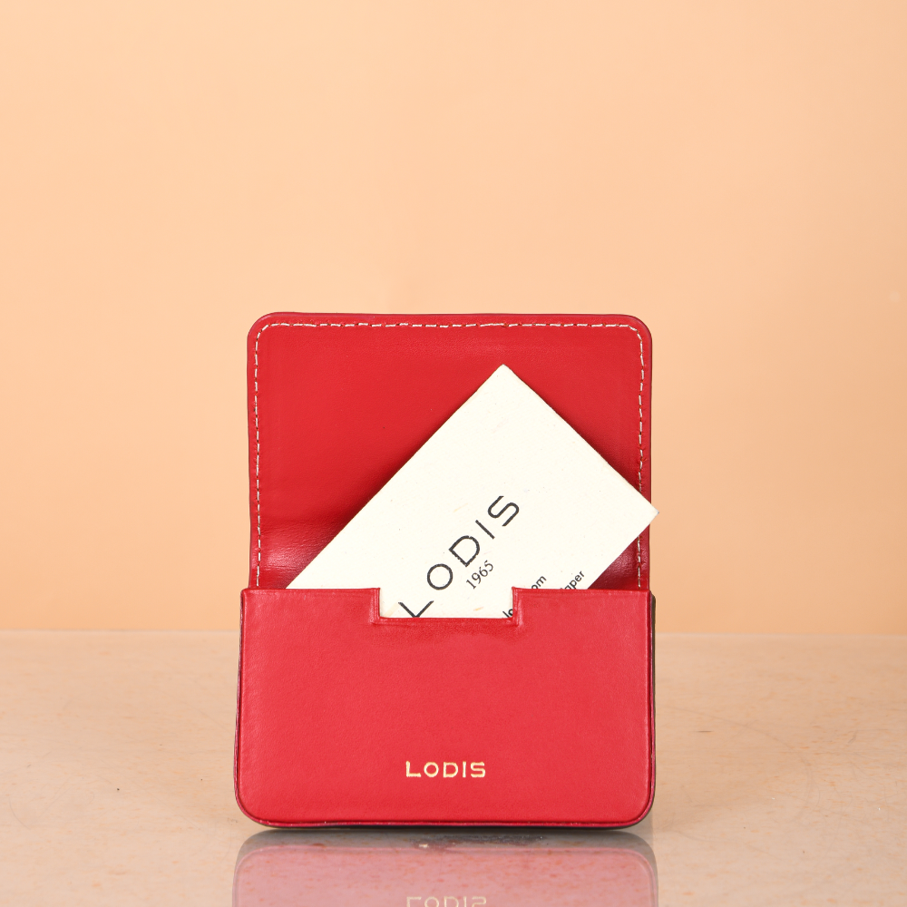 AUDREY SLIM CARD CASE