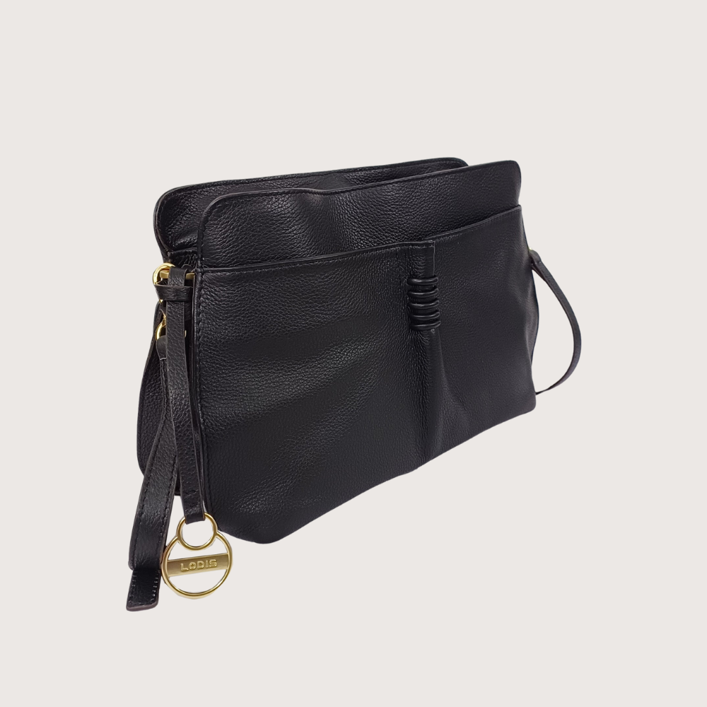 MONTAUK TOP ZIP CROSSBODY