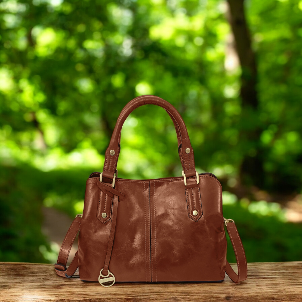 KENDALL CLASSIC SATCHEL