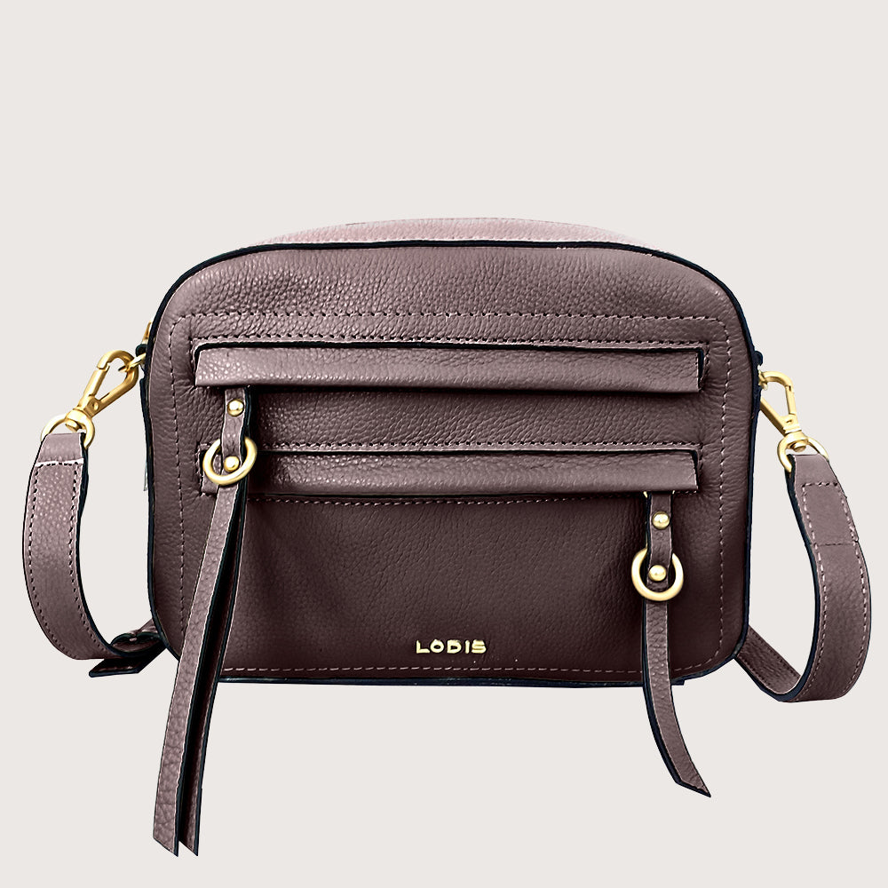 ABBY TOP ZIP CROSSBODY