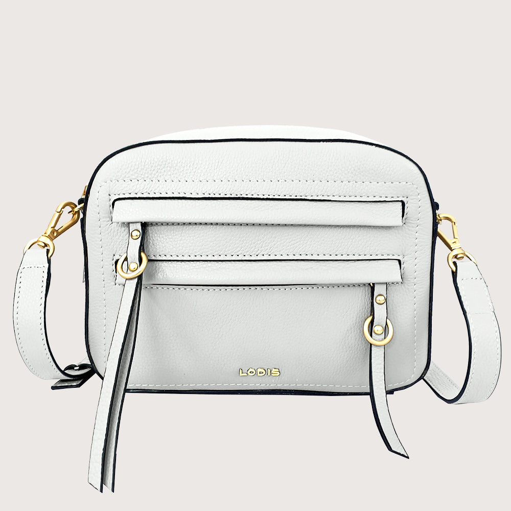 ABBY TOP ZIP CROSSBODY