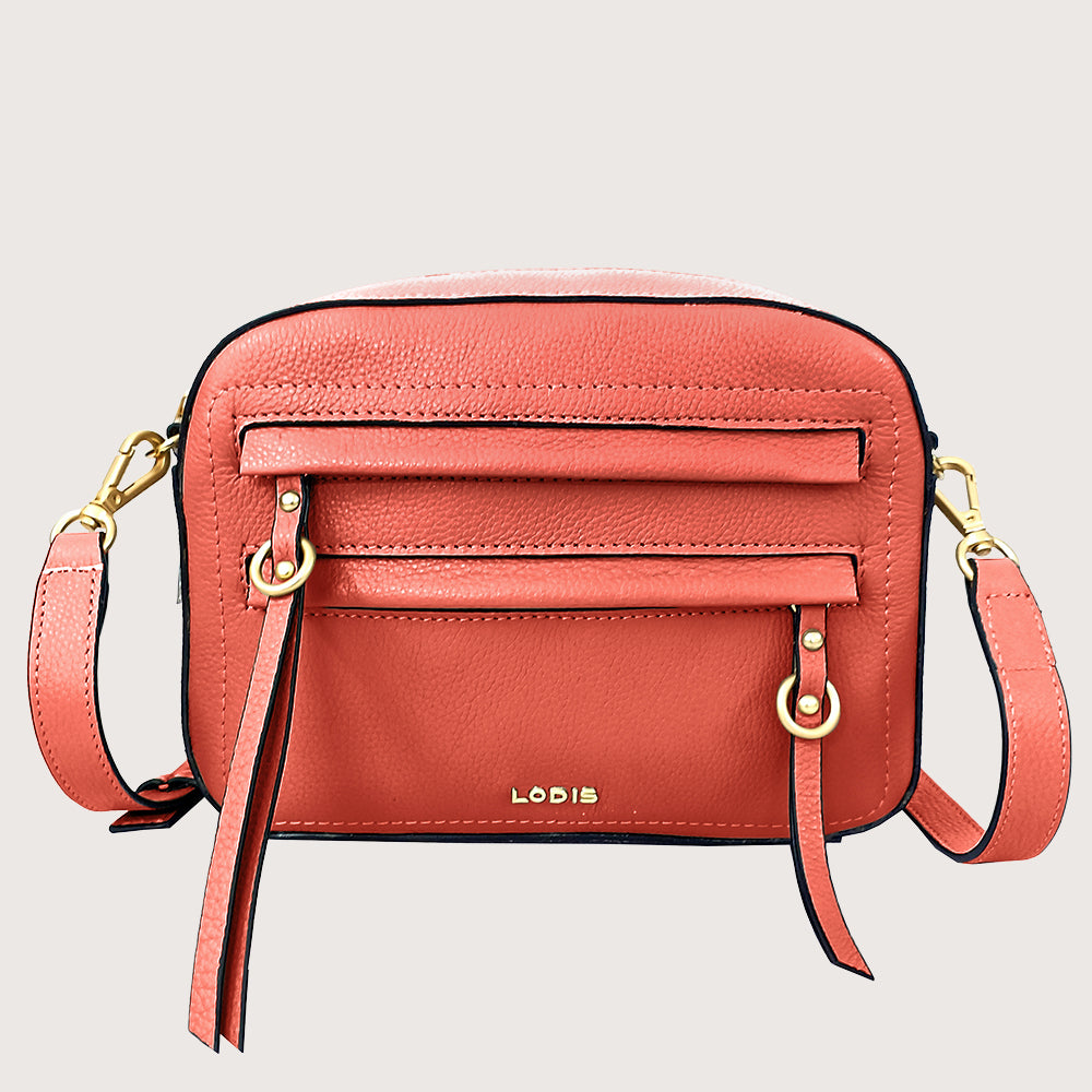 ABBY TOP ZIP CROSSBODY