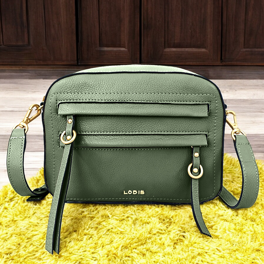 ABBY TOP ZIP CROSSBODY