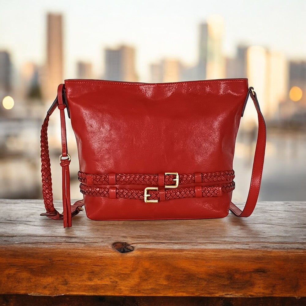 REBECCA BELT CROSSBODY